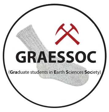Graduate Society Students in Earth Sciences