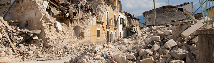 Earthquake and Natural Disasters