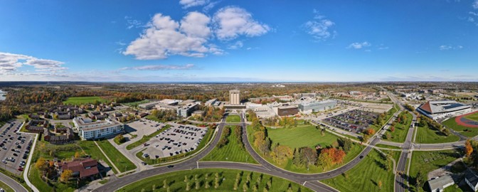 The Niagara Escarpment UNESCO World Biosphere Reserve